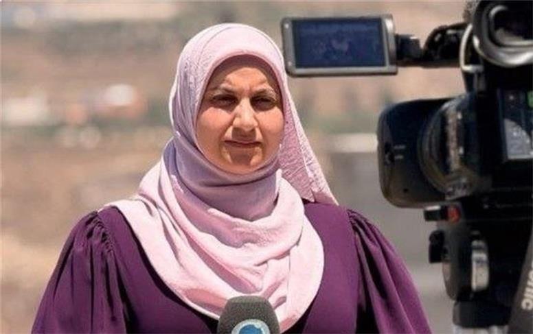 بانوی خبرنگار شبکه پرس تی‌وی ربوده شد