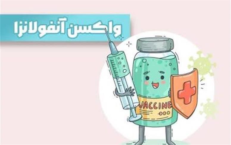 آیا واکسن آنفلوآنزا در شهریور عرضه می‌شود؟