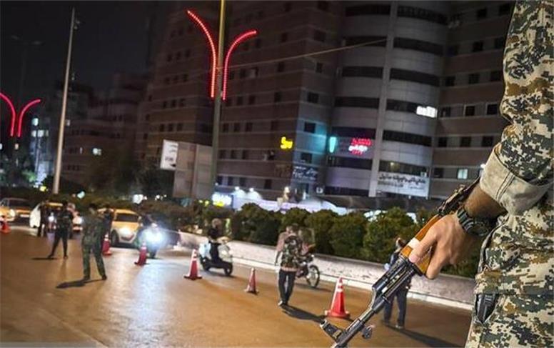 شب هولناک در ایست بازرسی اتوبان مدرس