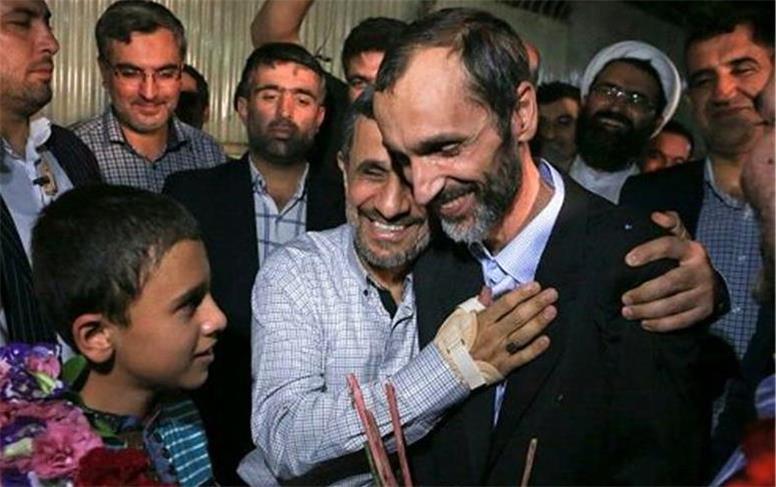 حمید بقایی در کرمانشاه دستگیر شد