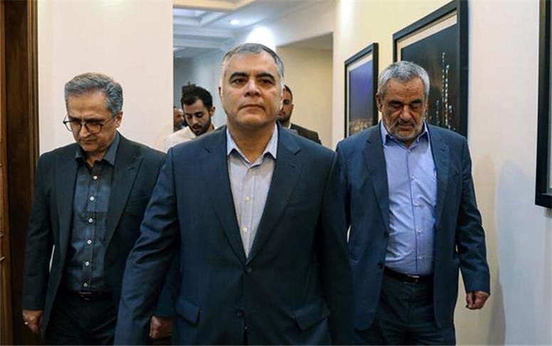 رئیس جمهور با استعفای وزیر نفت موافقت کرد