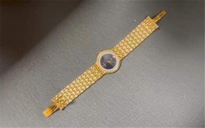سرقت ساعت طلای ۵ میلیاردی از خانه سفیر