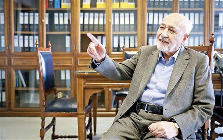 مرد صنعت ایران درگذشت
