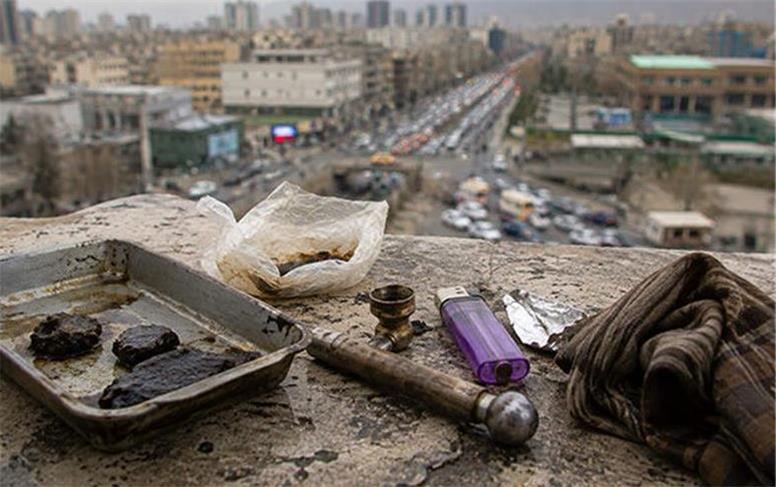 رتبه اول مصرف تریاک جهان به ایران رسید!