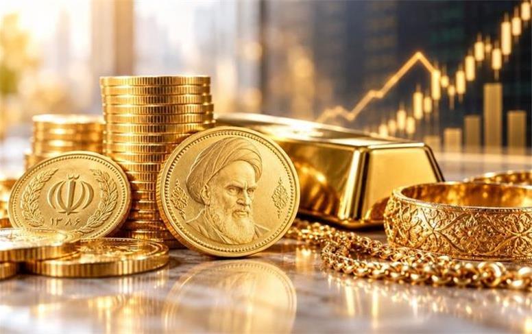 قیمت طلا امروز ۱۹ مهر ۱۴۰۵