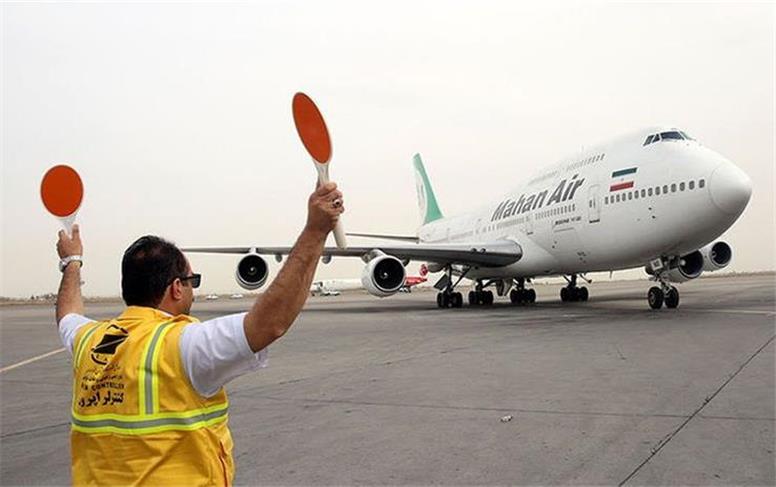 دلیل بازگشت پرواز تهران-دوشنبه به فرودگاه امام
