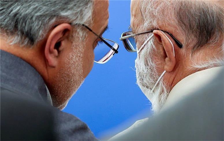 قهرمان‌سازی از زاکانی در تجمعات شبانه / همه خائن‌اند غیر از شهردار تهران!