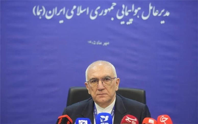 مجوز پرواز به ایران حتی برای واردات دارو صادر نمی‌شود
