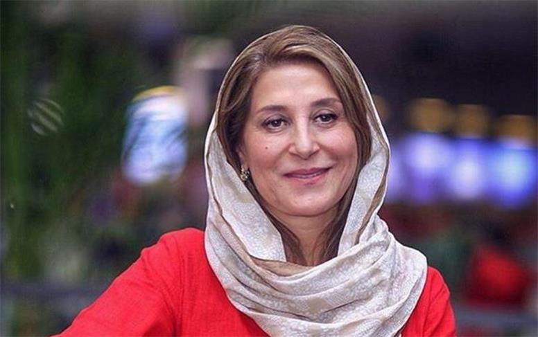 بازگشت فاطمه معتمدآریا به ایران