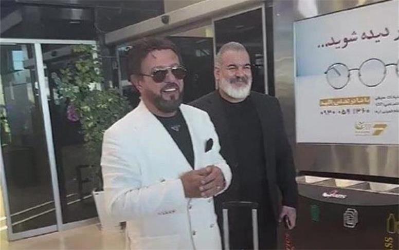 بیژن مرتضوی در تهران