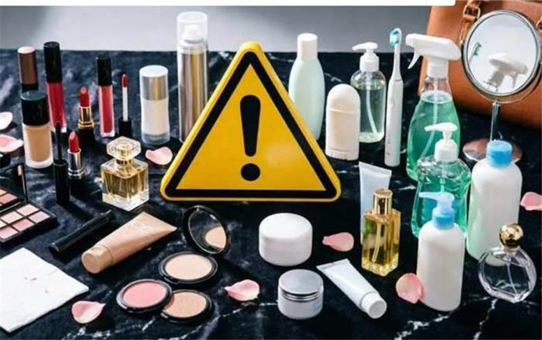 فهرست 12 محصول آرایشی غیرمجاز