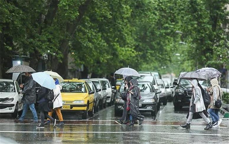 پیش‌بینی هواشناسی تهران تا 2 روز آینده