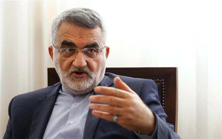 بروجردی: راه خروج از وضعیت «نه جنگ نه صلح»، مذاکره با پشتوانه قدرت نظامی