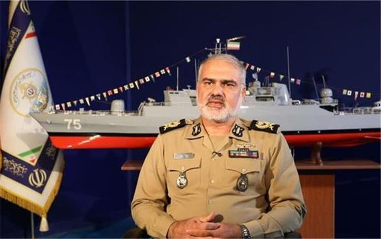 معاون عملیات نیروی دریایی ارتش تشریح کرد؛ پشت‌صحنه جنگ دریایی و نقش موشک‌ها و پهپادها