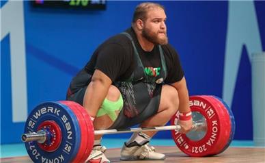 بازگشت هرکول ایرانی