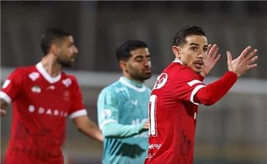 جدایی ۳ نفر از پرسپولیس
