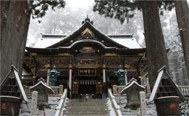 برف ۸۰ سانتی‌متری در ژاپن