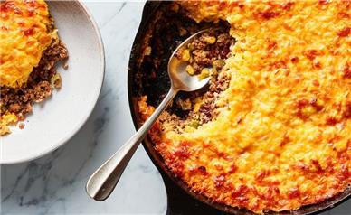 پاستل د چوکلو؛ غذای سنتی شیلی