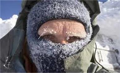 سرمای شدید اروپا کشته داد