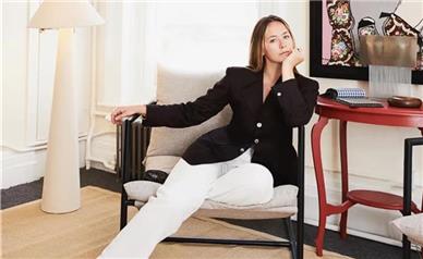 درباره برند خیاطی HAX در قلب لندن که برای زنان کت و شلوارهای سفارشی می‌سازد