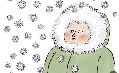 آیا درست است که وقتی هوا خنک است بیرون رفتن باعث سرماخوردگی می‌شود؟