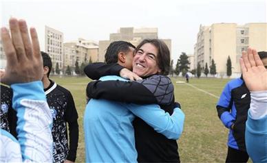 اخراج دو بازیکن استقلال