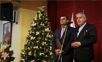 ترویج پیام صلح و همزیستی مسالمت‌آمیز حضرت مسیح (ع)