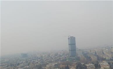 ناوگان حمل‌ونقل، متهم اصلی آلودگی هوا