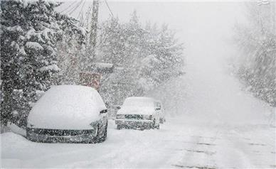 سرمای کم‌سابقه در راه ۲۶ استان