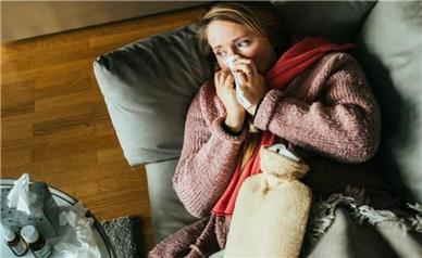 جدیدترین درمان آنفلوآنزا