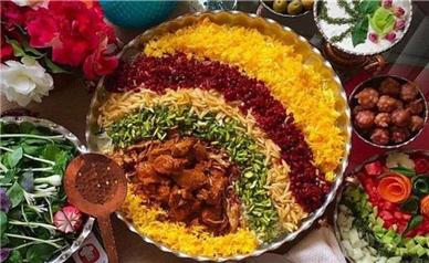 شیرین‌پلو قاجاری