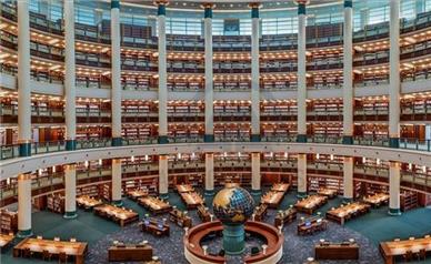 راه اندازی کتابخانه آنلاین در کتابخانه مجلس