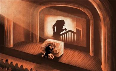 بازگشت به عصر فیلم‌های صامت