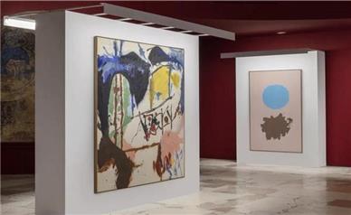 هنر انتزاعی در قلب معماری تاریخی