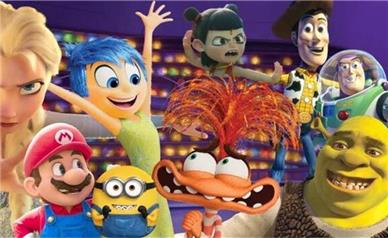 پرفروش‌ترین انیمیشن‌های تاریخ سینما