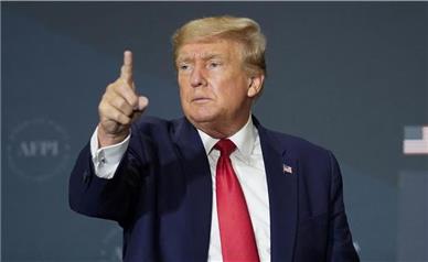 ترامپ: تصمیم دارم با ایران گفت‌وگو کنم