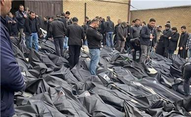 جان باختن ۱۰۰ دانشجو و 3 فرهنگی در حوادث دی