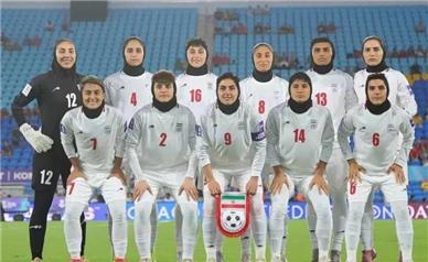احتمال پناهندگی ۵ ملی پوش فوتبال زنان ایران در استرالیا