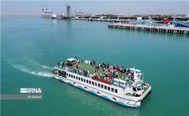 خط گردشگری دریایی برای اتصال بنادر جنوبی کشور