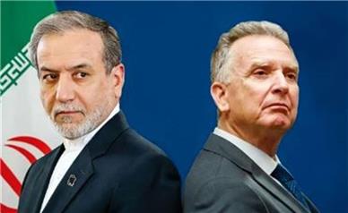 تلاش ویتکاف برای برقراری ارتباط با عراقچی