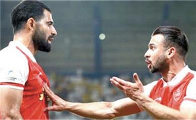 پشت پرده کتک کاری در پرسپولیس با هنرنمایی کاپیتان‌ها