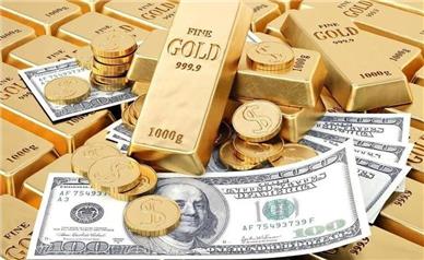 رکوردشکنی طلای جهانی امروز 15 مرداد