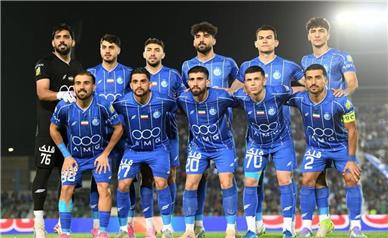 استقلال صدرنشین شد