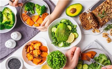 بازنگری در عادت‌های غذایی