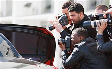 دشواری سلبریتی بودن