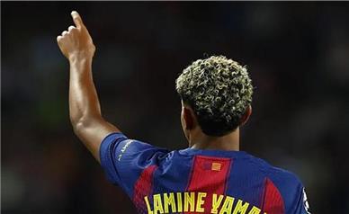 عملیات اضطراری بارسا برای نجات یامال از حاشیه‌ها