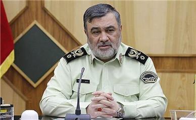 سردار اشتری: در موضوع قانون حجاب باید منتظر خواست مردم و قانون باشیم