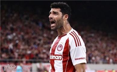 تمجید رسانه یونانی از طارمی