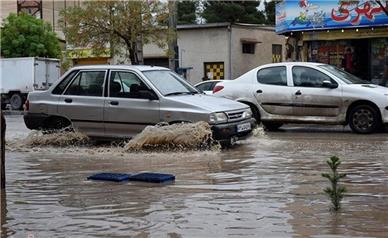 احتمال سیل در ۴ استان