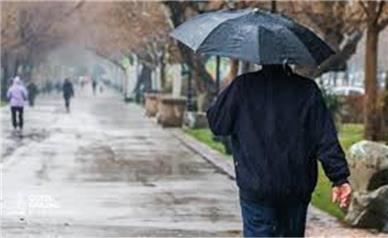 ورود سامانه بارشی به کشور از فردا